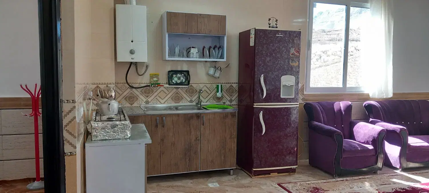 سوئیت ویلا پل‌زمانخان