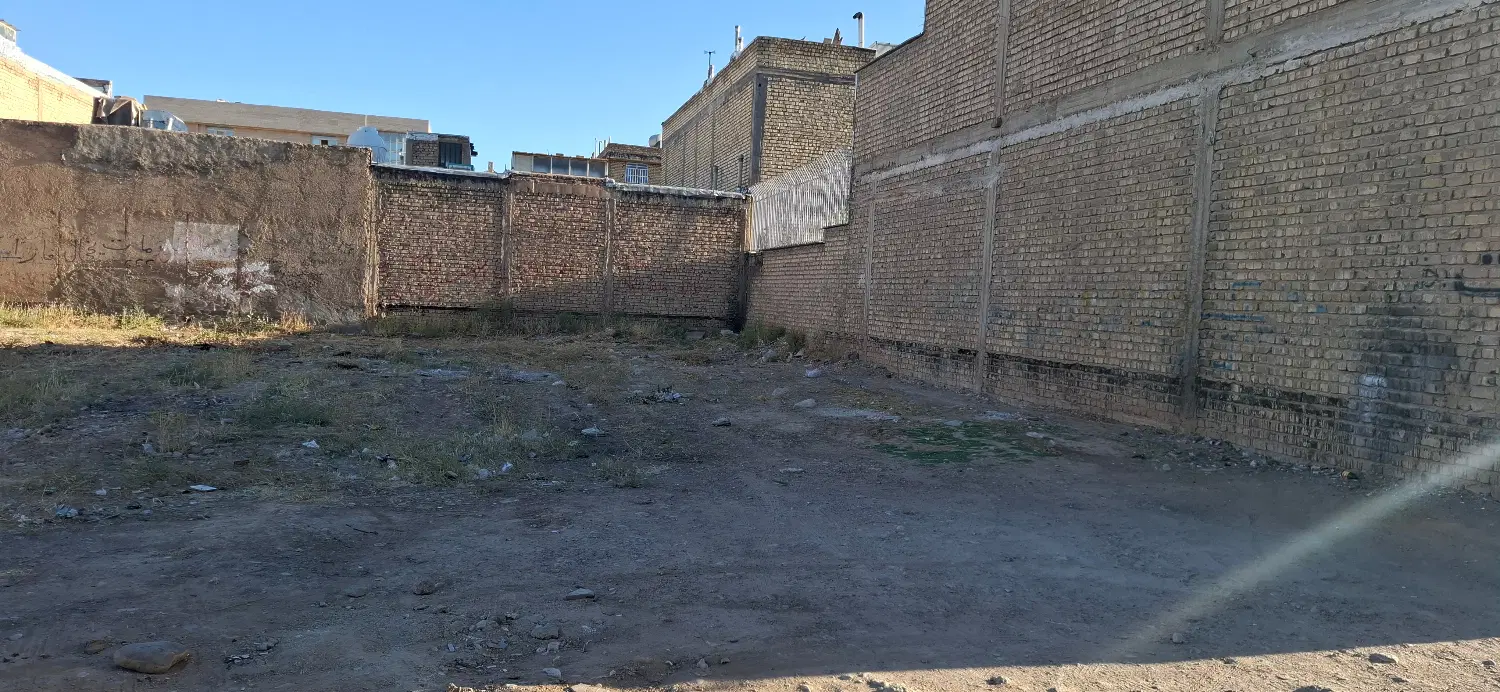 فروش زمین مشکل گشا