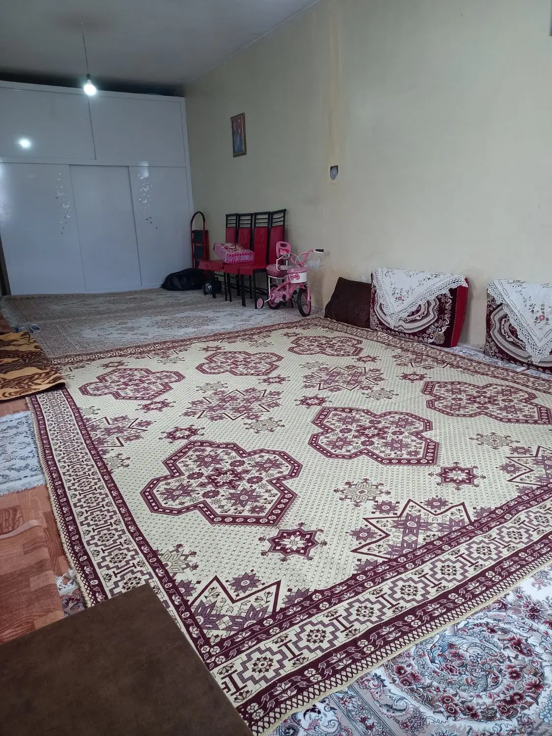 فروش خانه دوطبقه