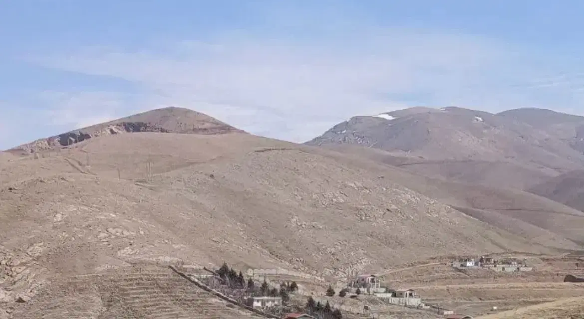 زمین ویلایی