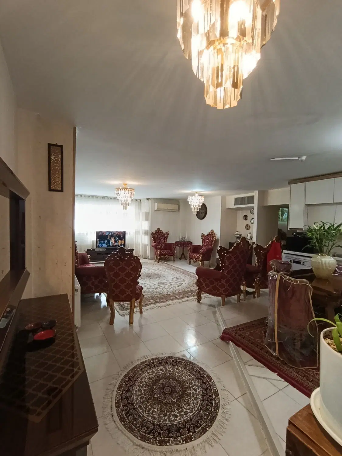 فروش آپارتمان ۲ خوابه
