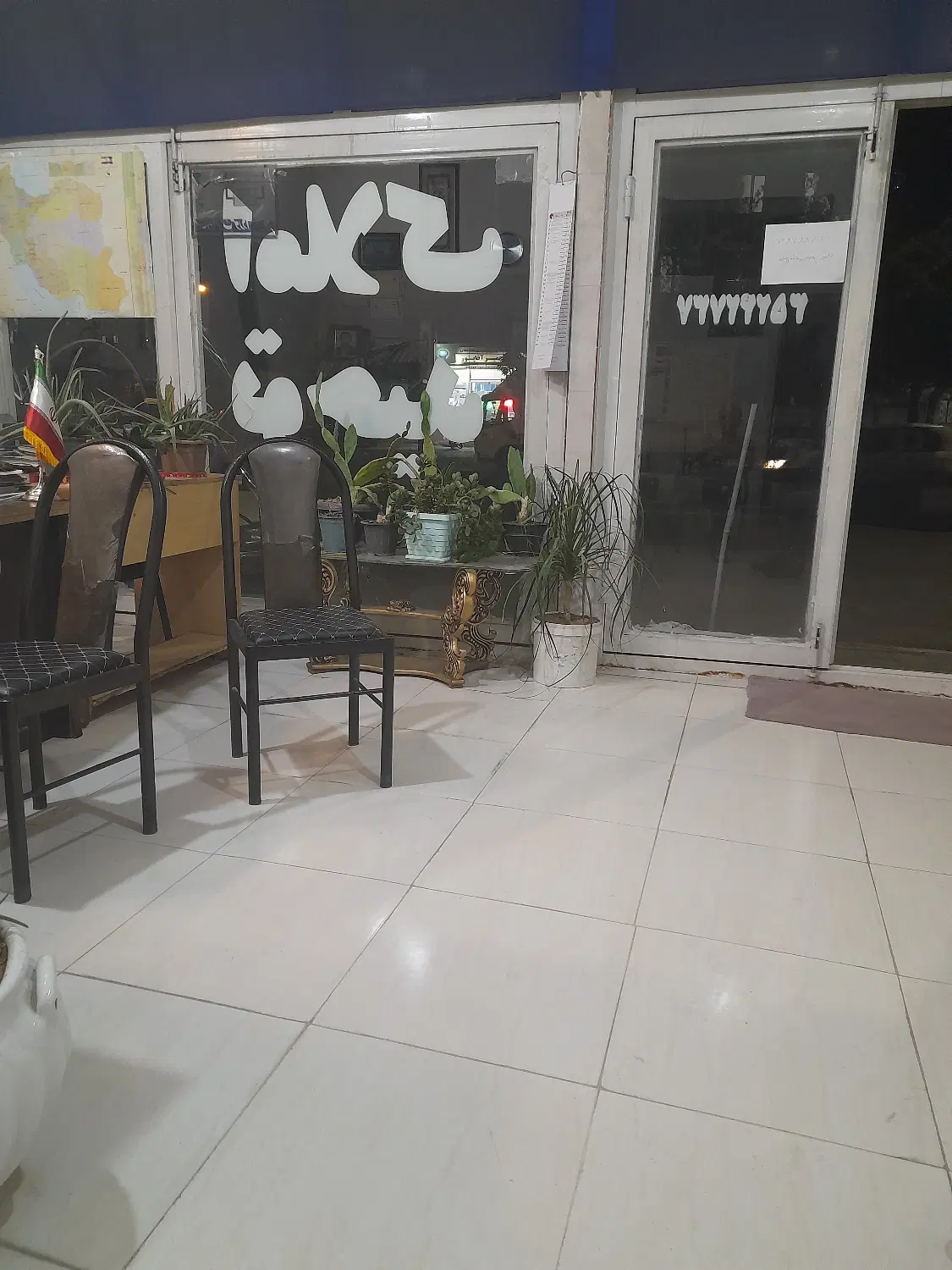 اجاره آپارتمان تاکستان بالای کربندی
