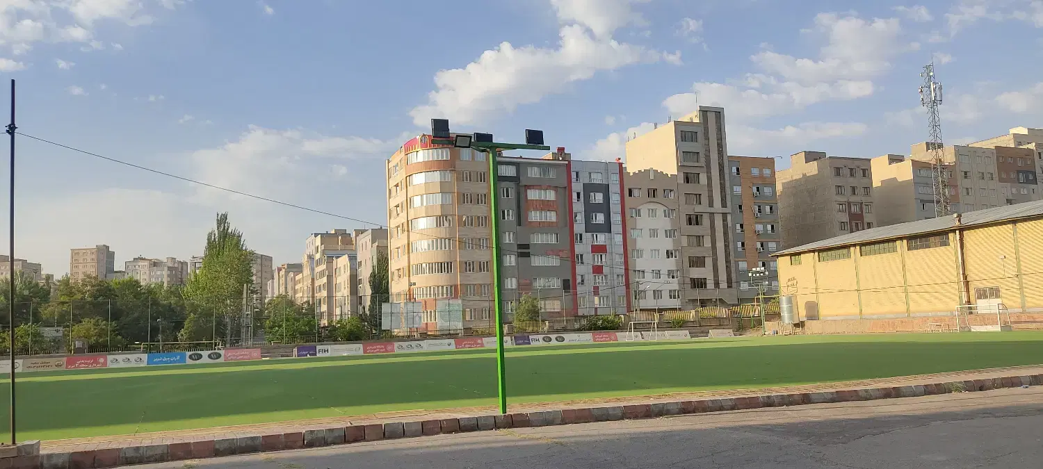 فروش زمین تجاری در شهرک خاوران