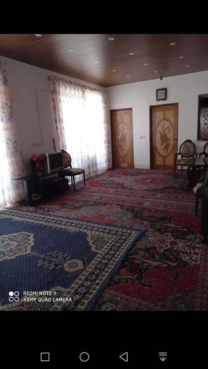 خانه باغ مسکونی در شهر عسگران(چشمه مرغاب)