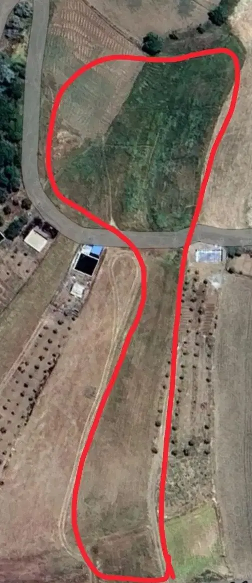 زمین کشاورزی
