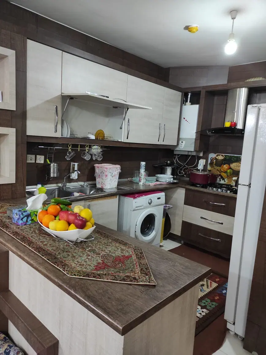 فروش آپارتمان ۲ خواب_ امکانات کامل
