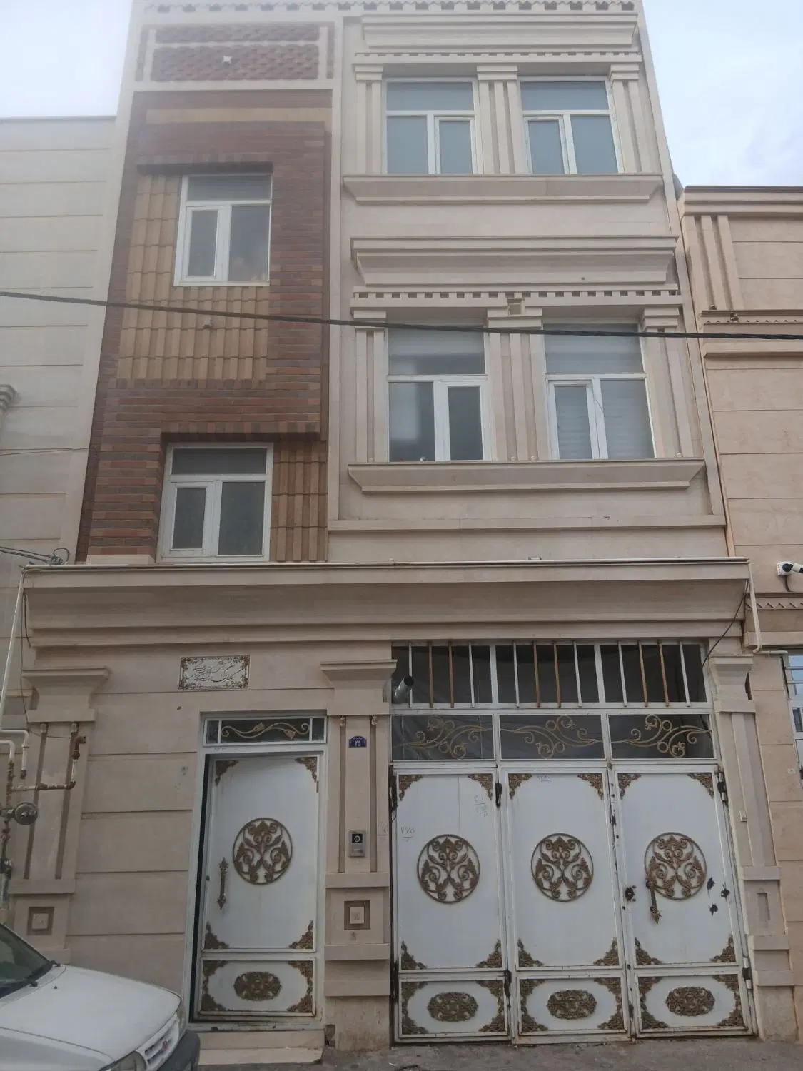 ملک مسکونی،خونه ویلایی