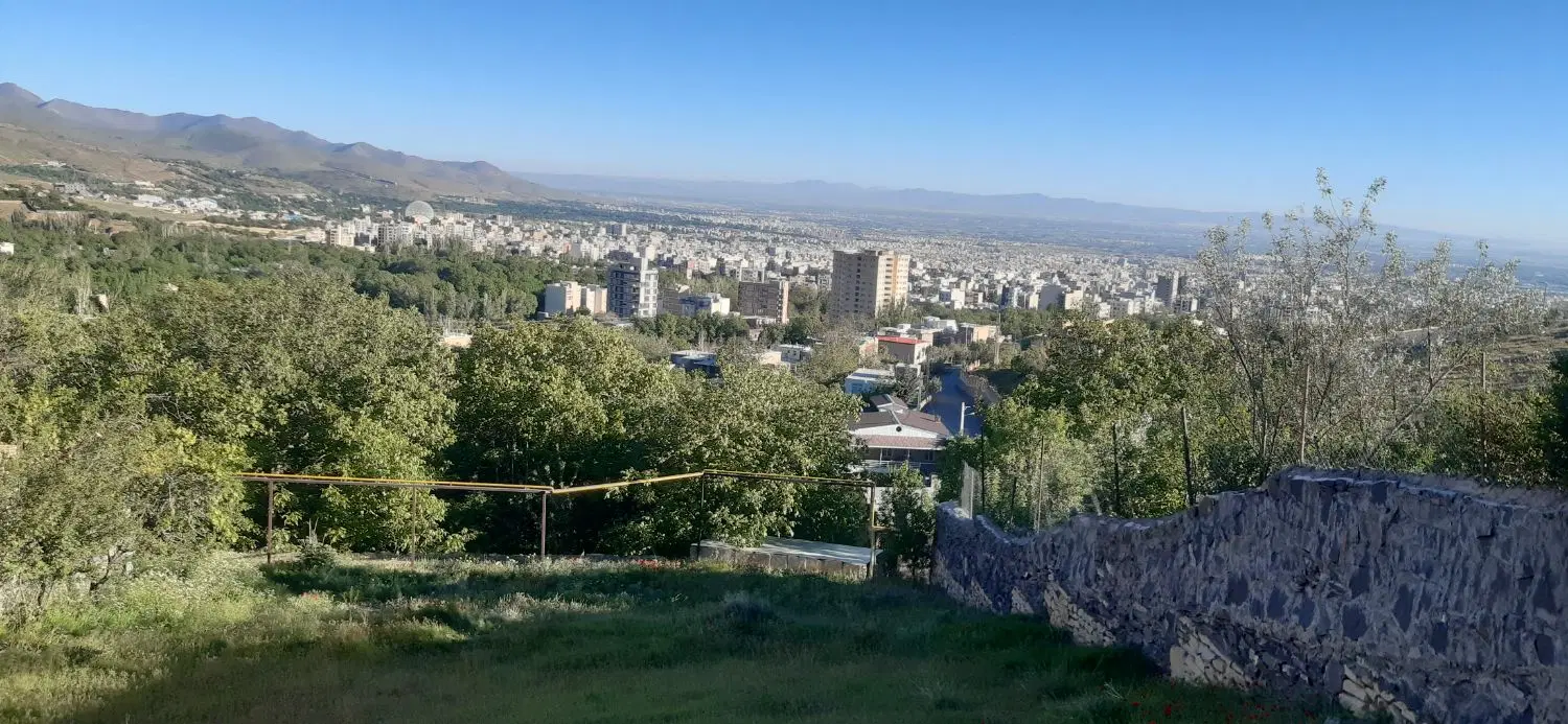 زمین ۱۵۰۰متری چهار راه میدان بار