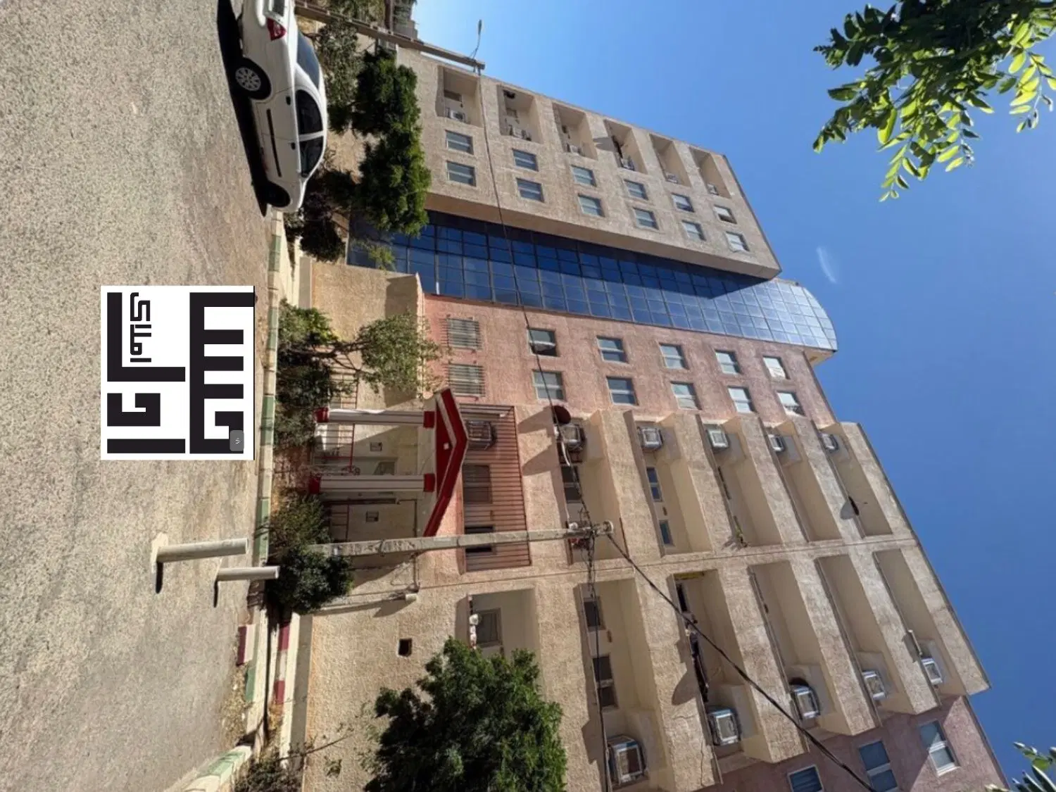 فاز۵ پارکینگ مسقف انباری