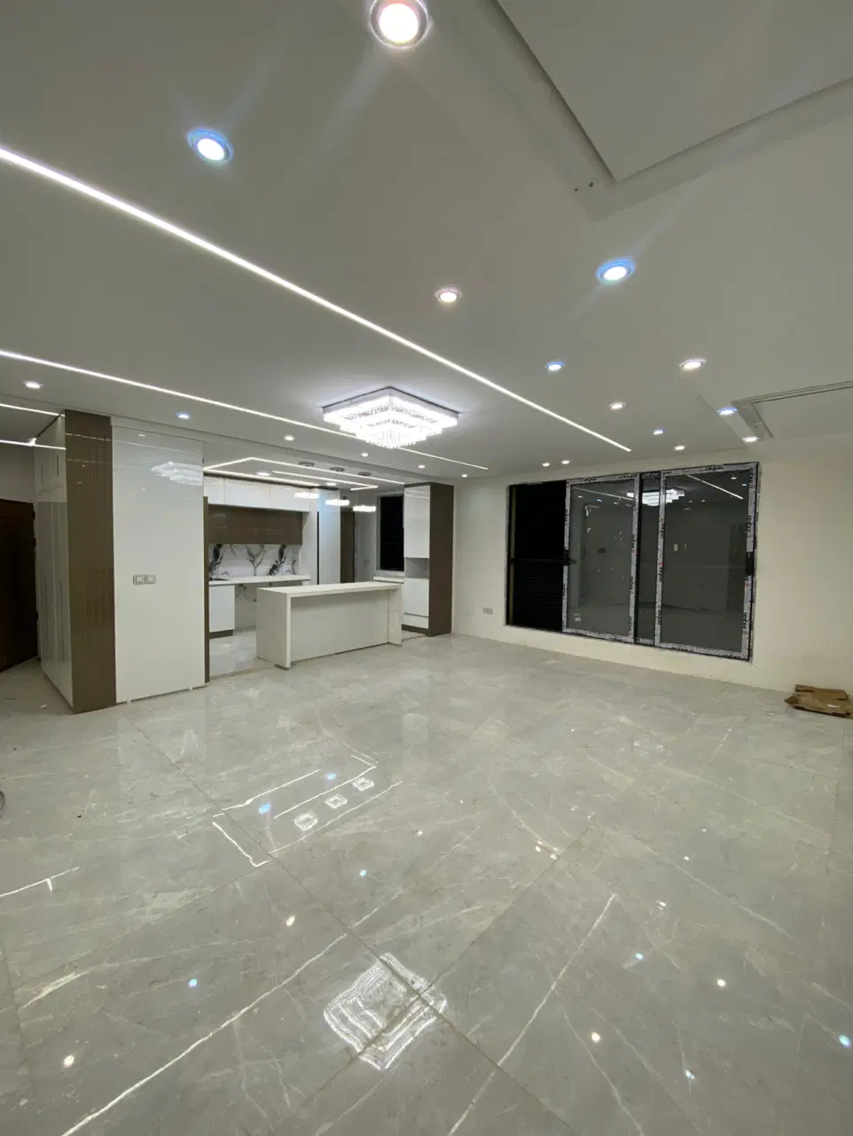 دوخواب۱۳۰متر*تاپ لوکیشن قدوسی غربی*