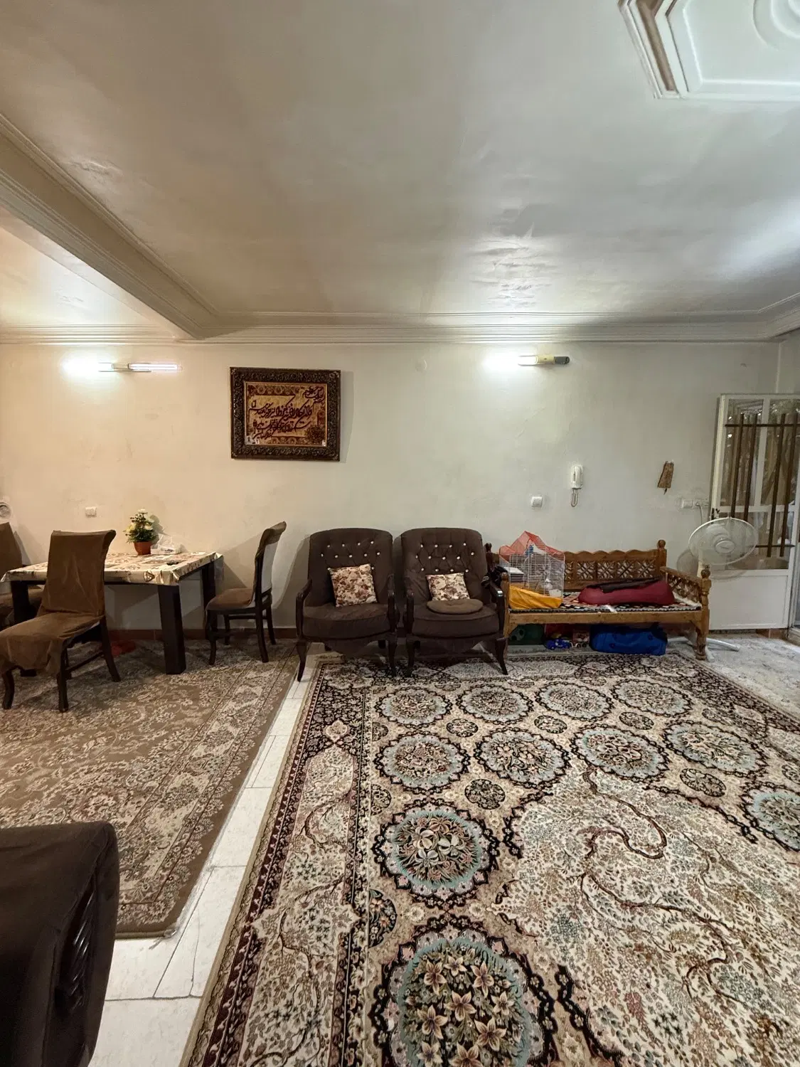 خانه ویلایی واوان 120 متر