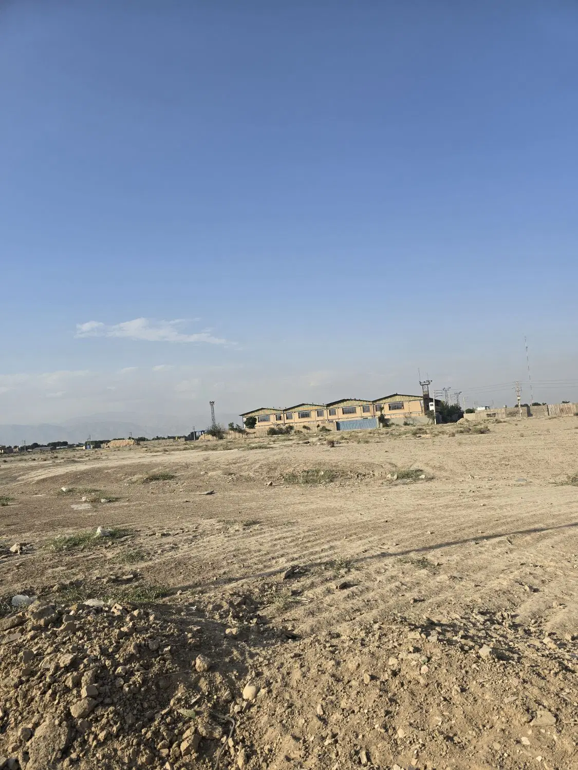 زمین سنددار در صباشهر