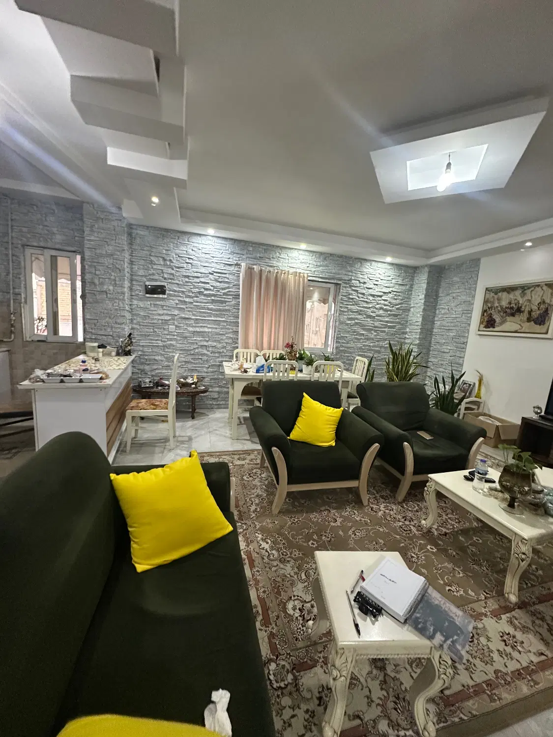 آپارتمان فول امکانات گلزاران