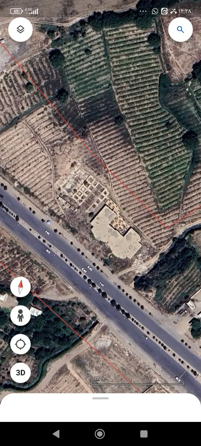 فروش زمین وهتل نمیه کاره