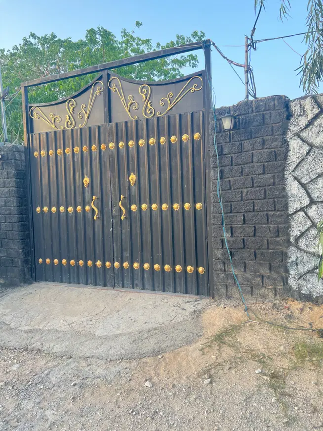 زمین مسکونی 610 متر گورک سادات