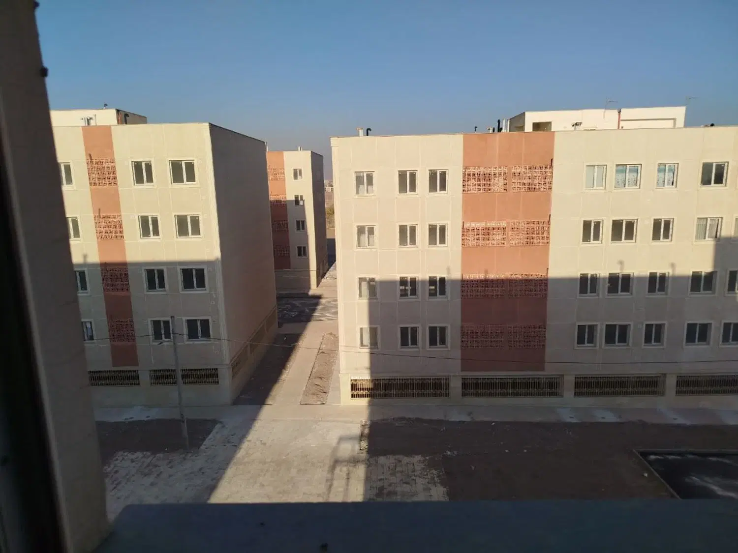 مسکن ملی رباط کریم پایا سازه پاسارگاد بلوک ۵