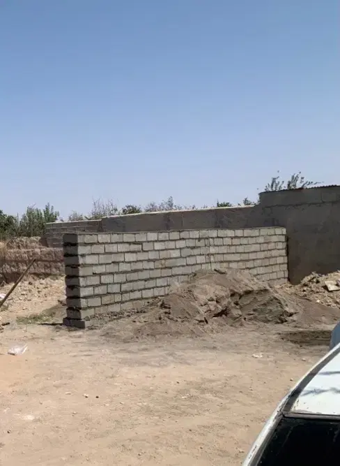 زمین مسکونی حجت آباد