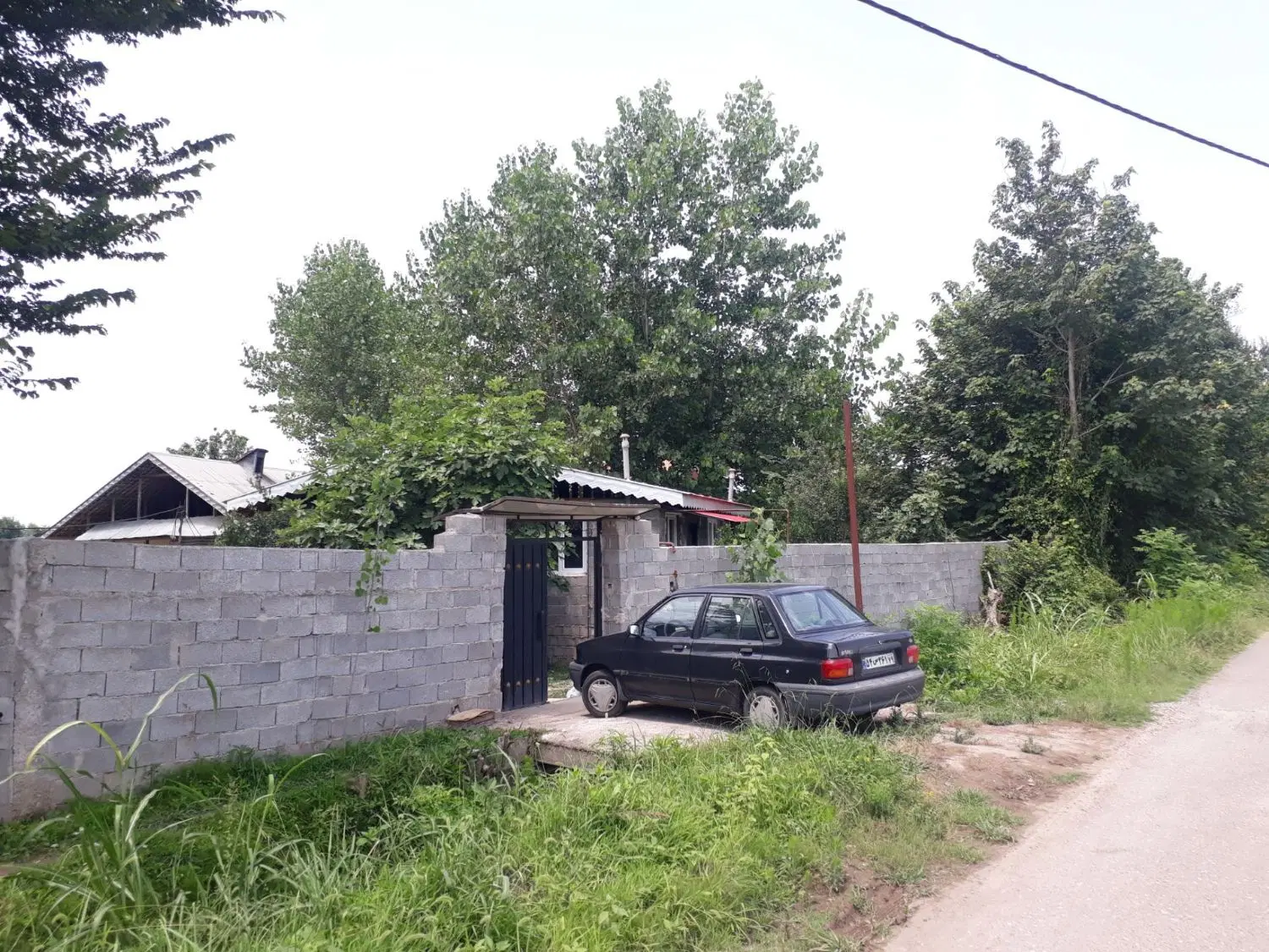 خونه ویلایی۲۵۰ متری