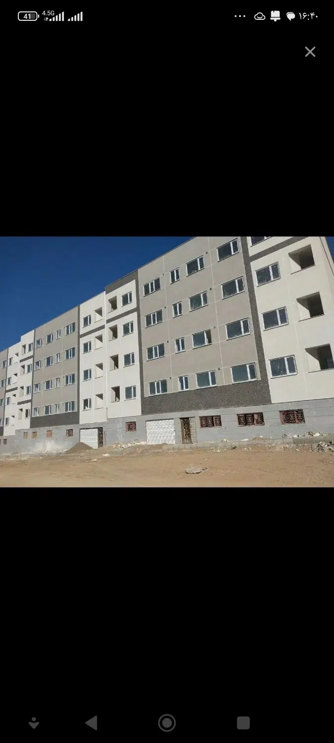 مسکن ملی واقع در مهر ارآپردیس غرب(زون E)