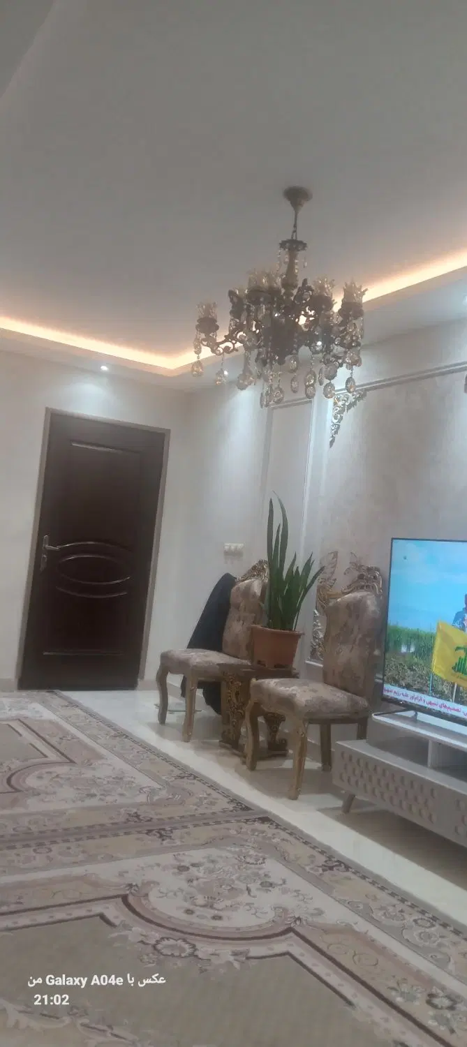 فروش آپارتمان سه طبقه یکجابلوک۱۴کوثر