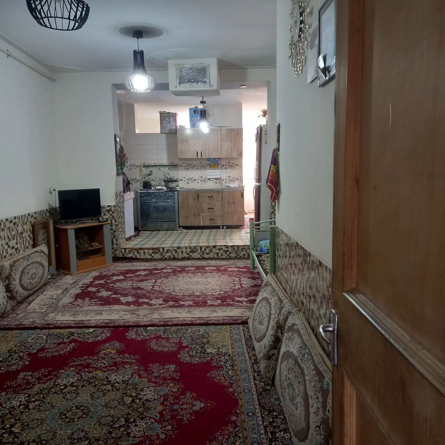 فروش منزل ومغازه  ۷۰متری  دوبرکوچه