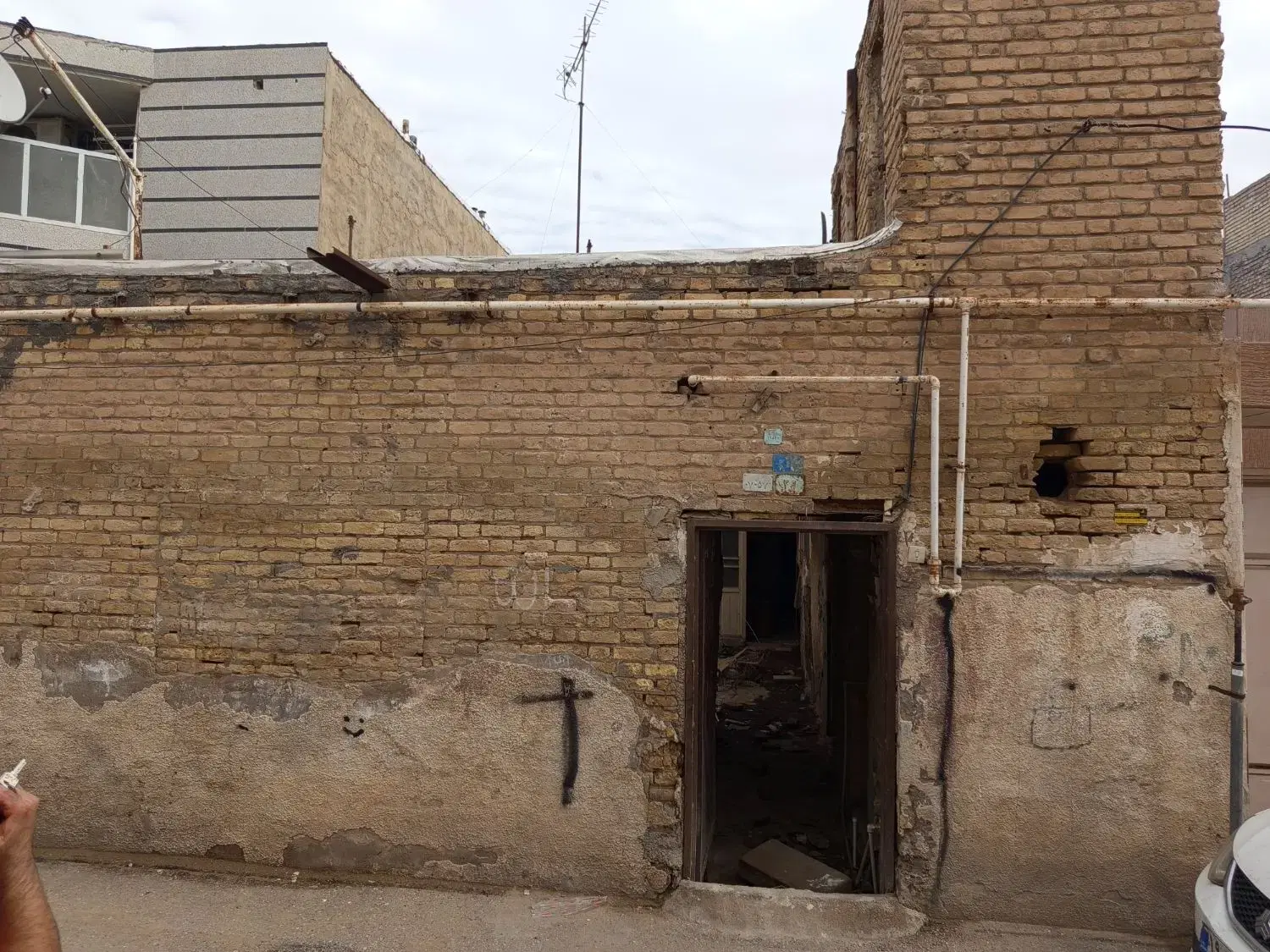 منزل ویلایی کلنگی