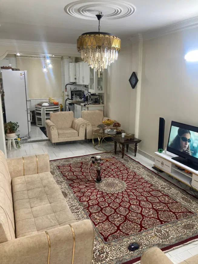 آپارتمان سبلان جنوبی
