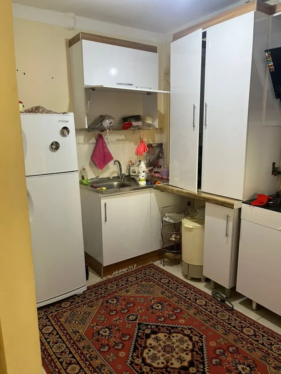 پرند فاز ۶ زون ۵ پروژه کیسون دو خواب
