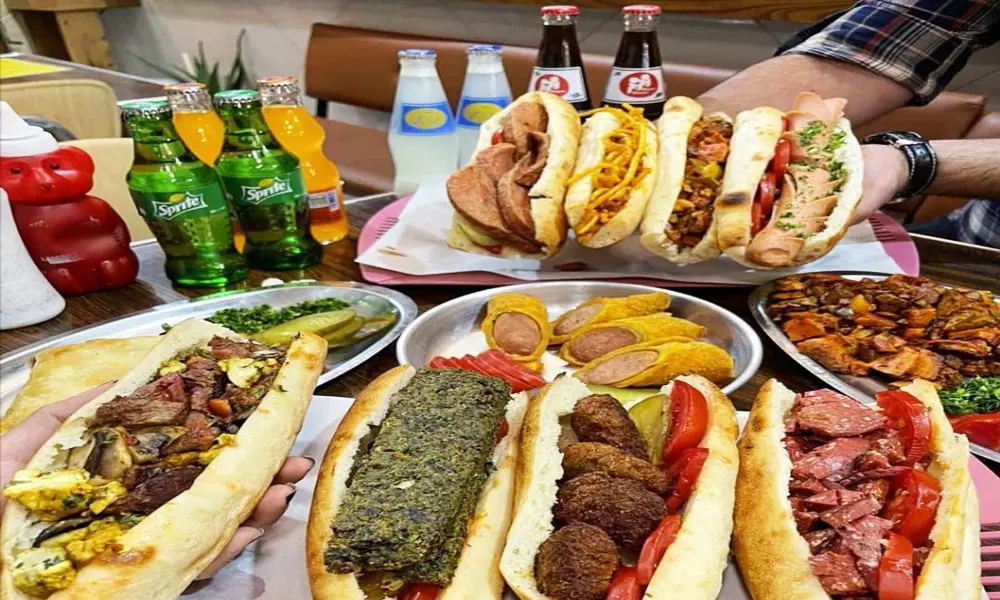 اجاره اغذیه فروشی