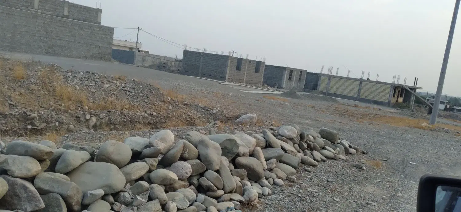 زمین برای فروش