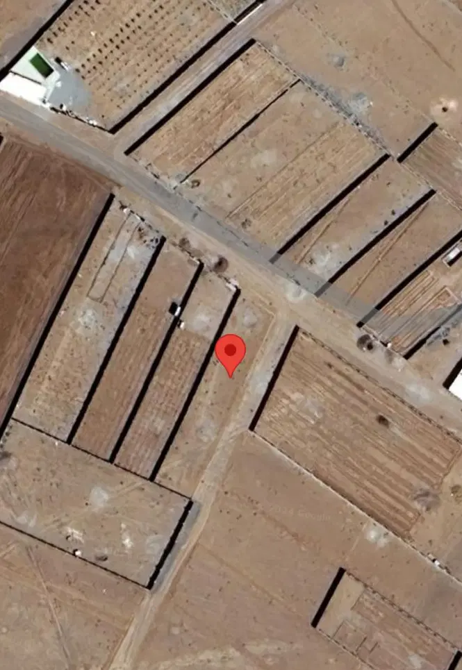 1000متر زمین ویلایی در زرین آباد صفادشت