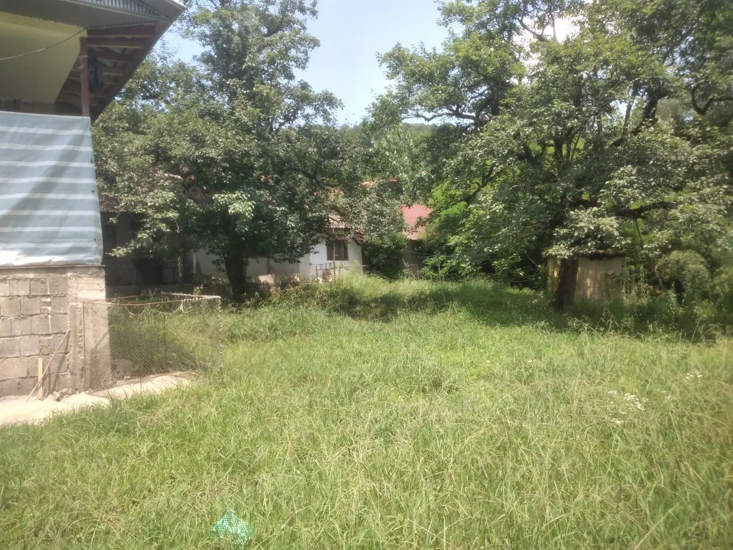 فروش خانه و محوطه مسکونی