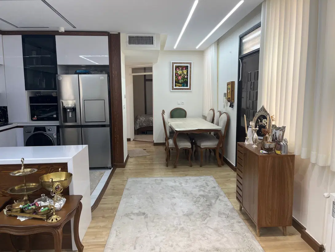 انوشیروان غربی۷۸ متری