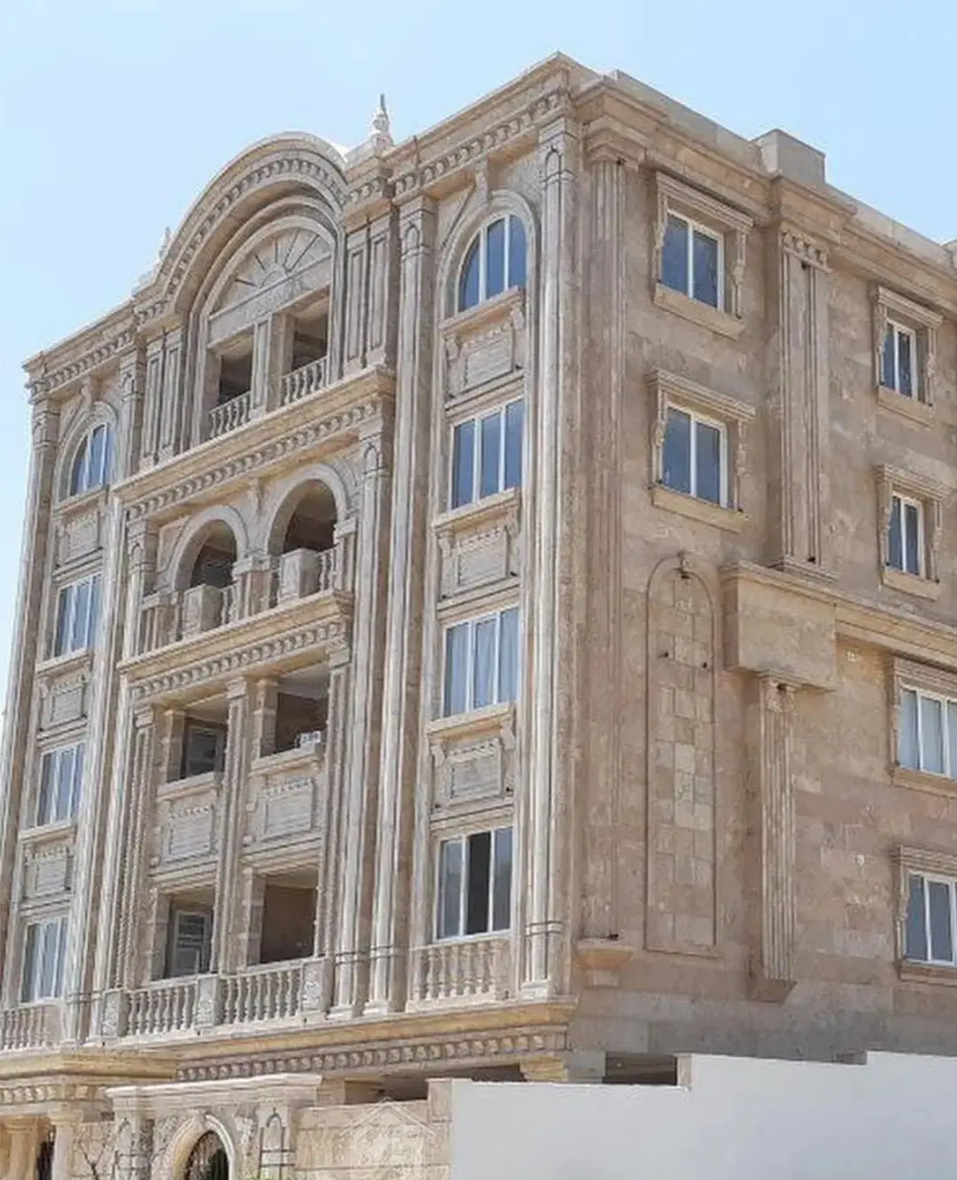 63 متری 2 خواب در تهرانپارس