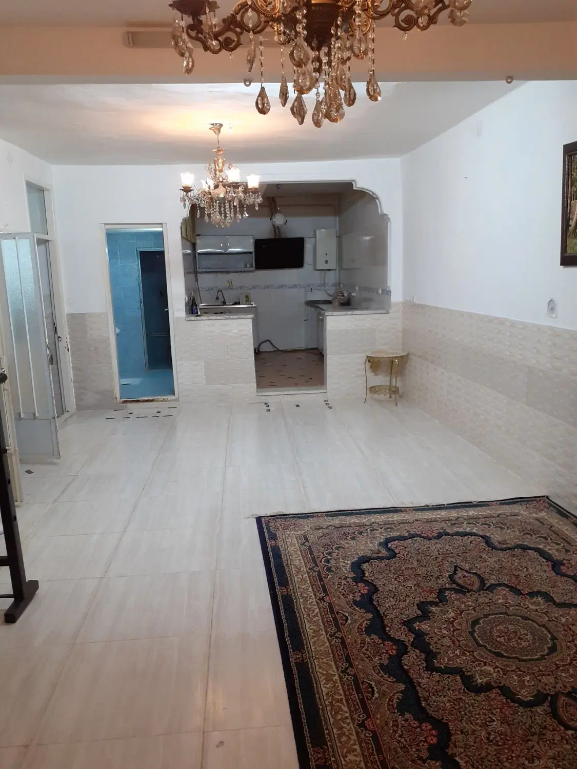 منزل ویلایی ۱۴۰متری طبرسی۲۸