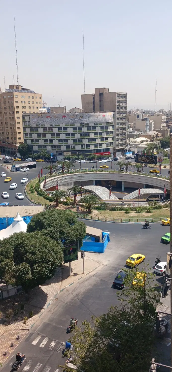 ۷۵مترپنت _سند اداری _میدان ولیعصر