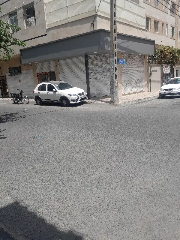 مغازه تجاری ملکیت نوساز