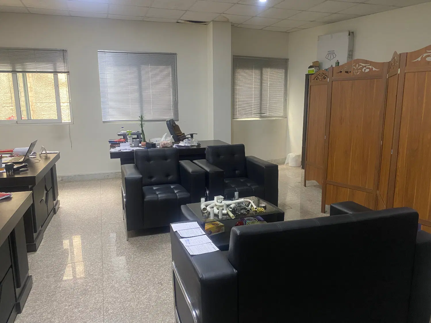 اجاره اداری ۶۳ متری چهاردانگه بهر آیت الله سعیدی