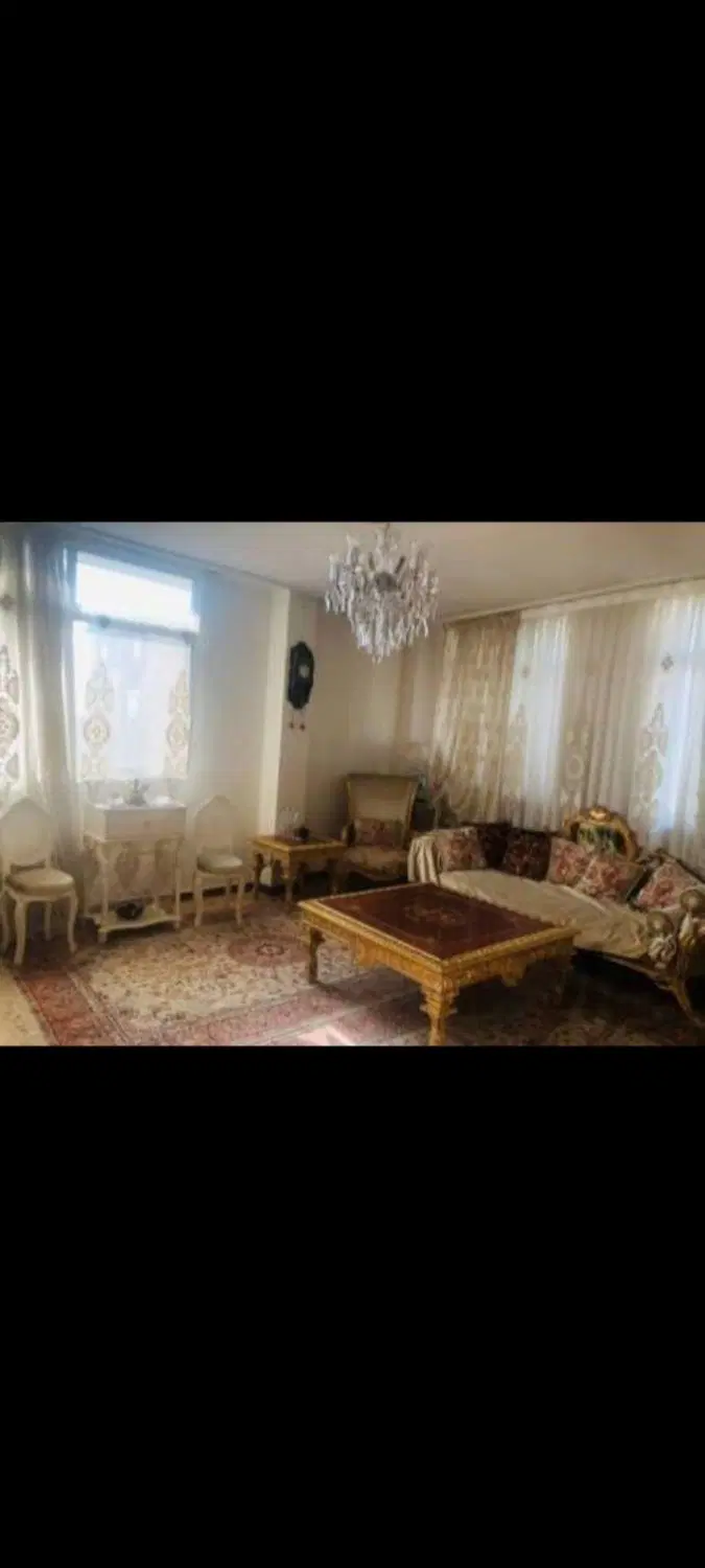 ستارخان میدان خبرنگار آپارتمان ۱۰۰متررهن واجاره