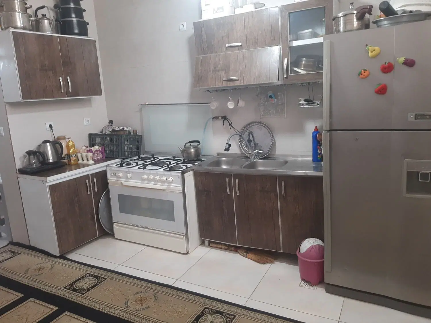 اجاره منزل  یک خواب