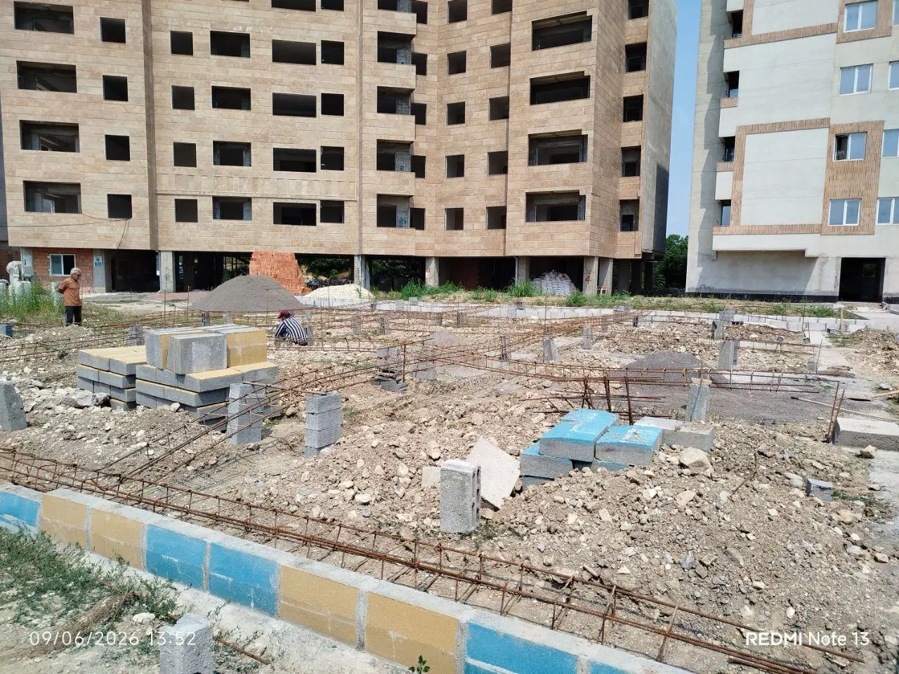 فروش آپارتمان در مازندران چند کیلو متری دریا فرباد
