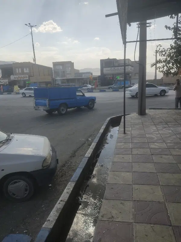 مغازه تجاری شهر قلعه