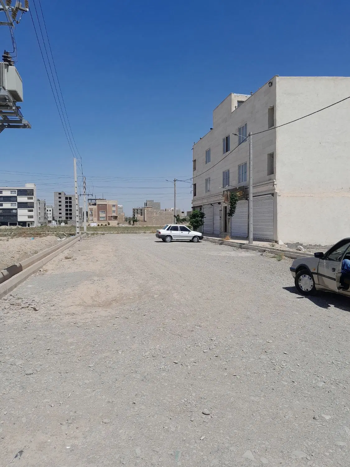فروش زمین180متر_سند 6دانگ_ولیعصر جهاد مهندسی