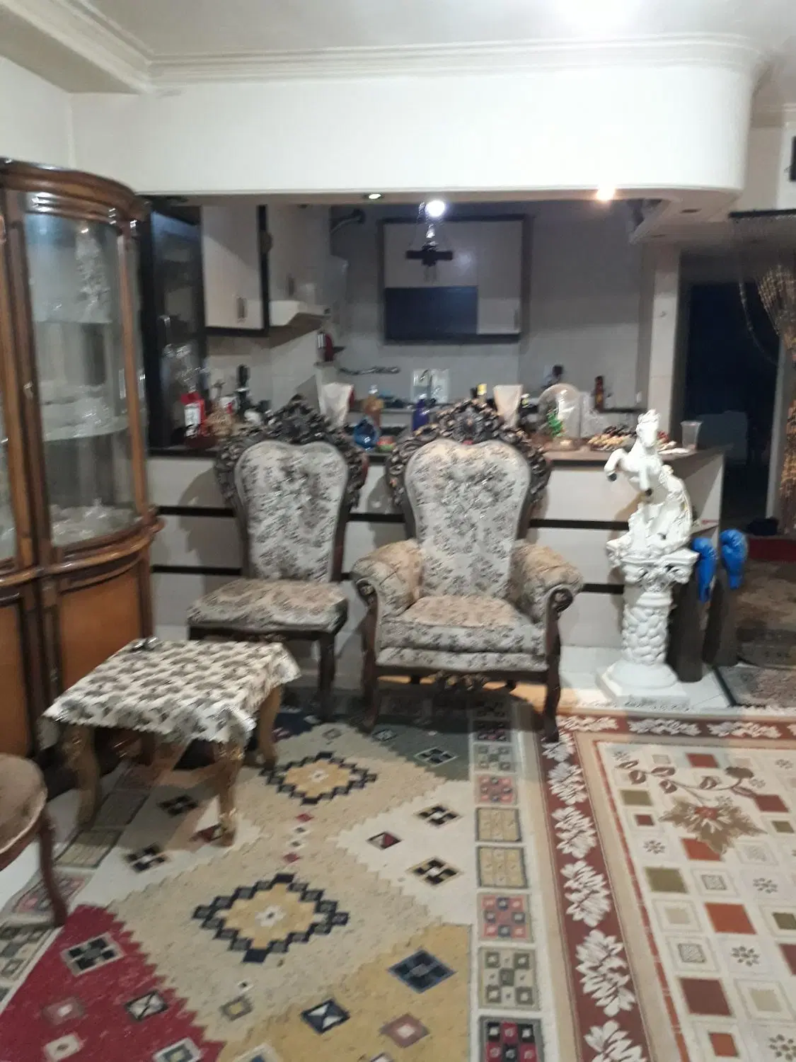 منظریه 95 متر 2خوابه