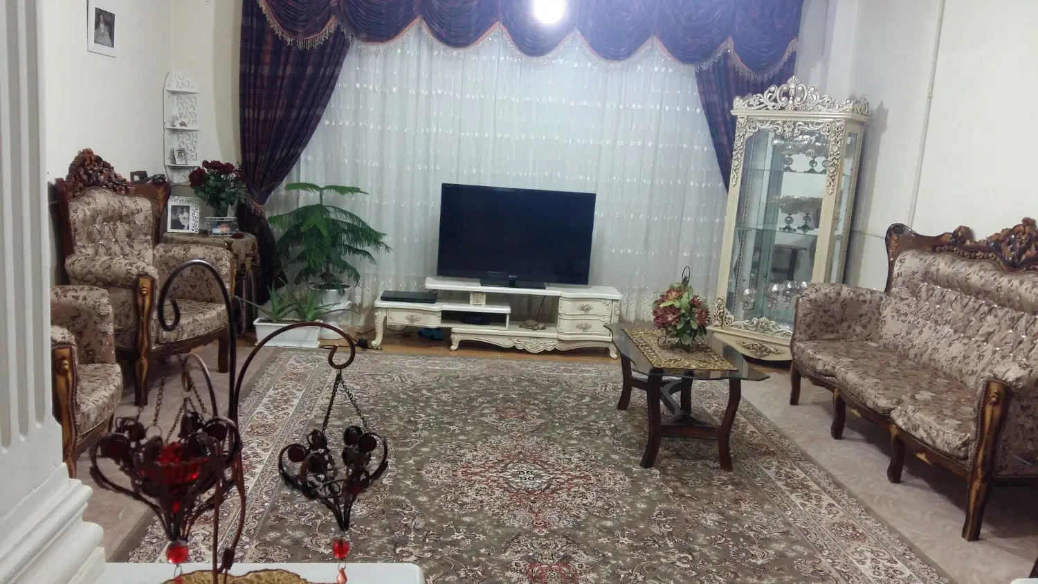 رهن   اجاره در مسکن خیلی تمیز بهترین جا مسکن