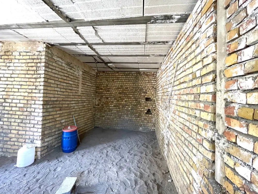 ویلایی ۷۰متری نیمه ساخت محدوده ۱۷ شهریور