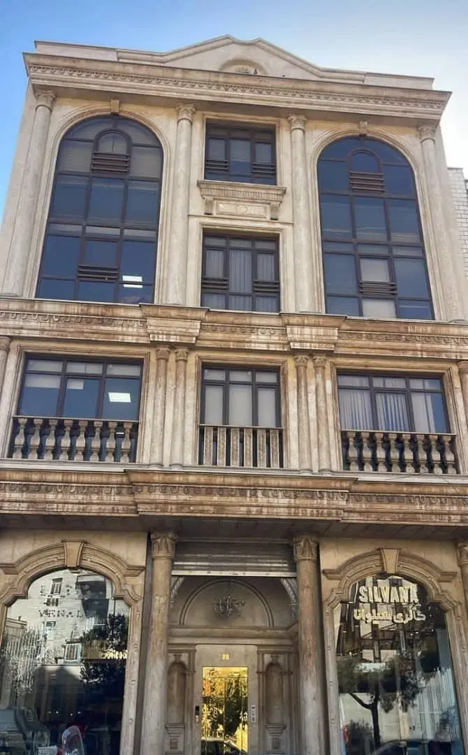 مشارکت در ساخت ملک آسیب دیده