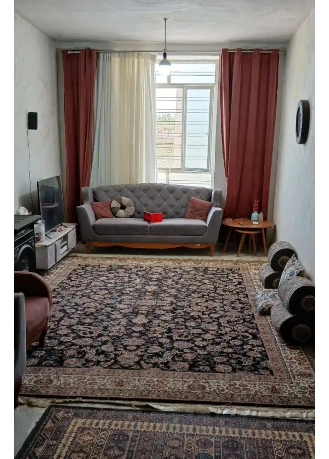 خانه ۱۲۰متر مزدک با موقعیت عالی