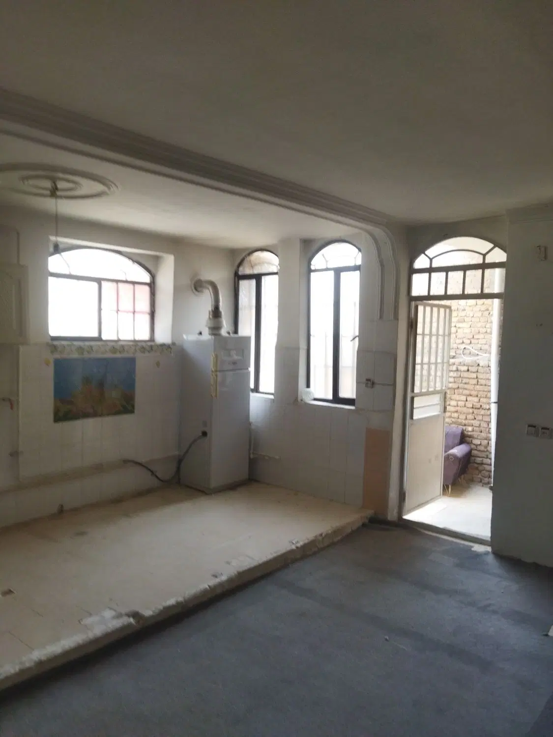 اجاره منزل مسکونی ابوذر(حر)