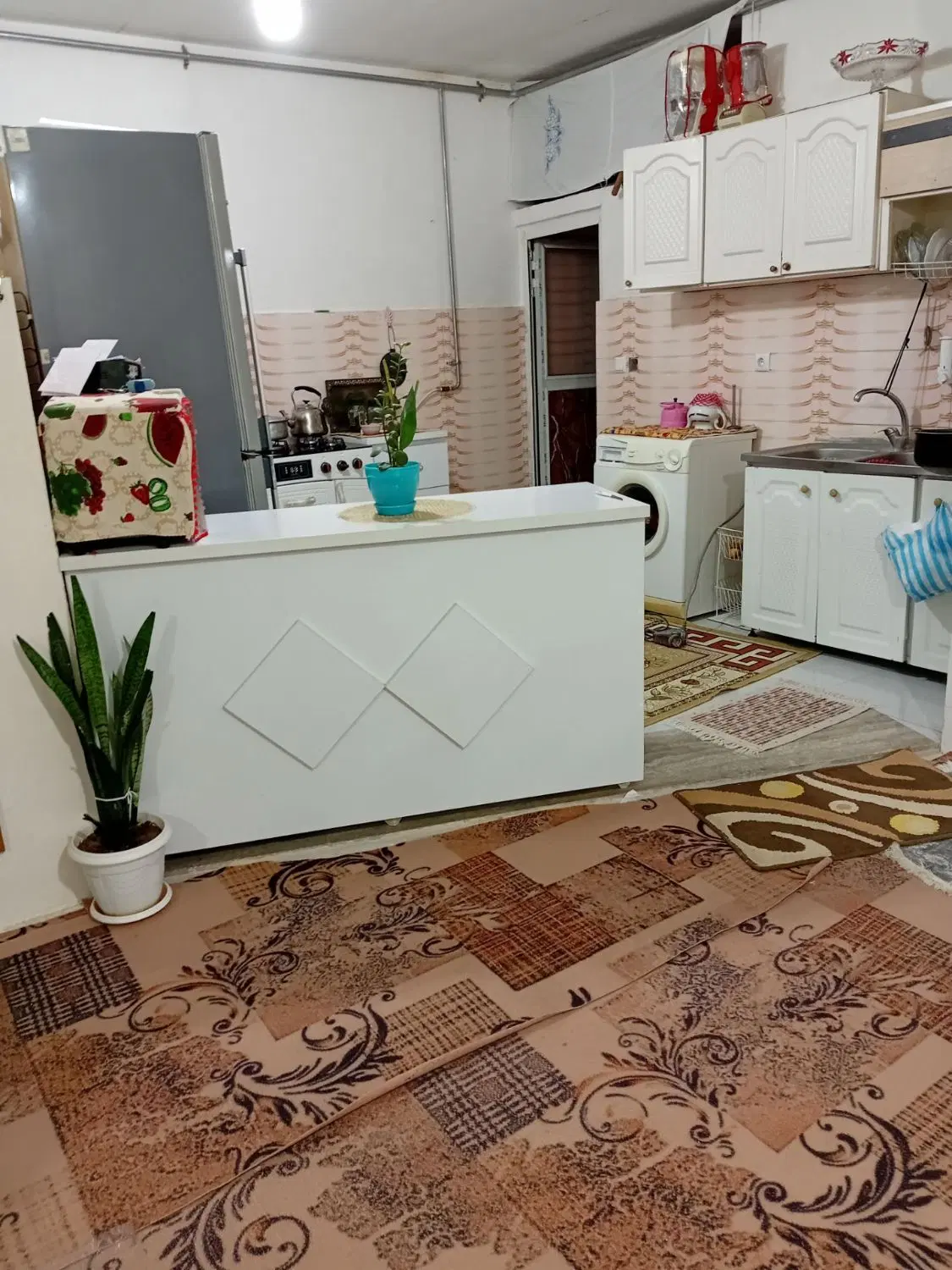 خانه نقل و تمیز